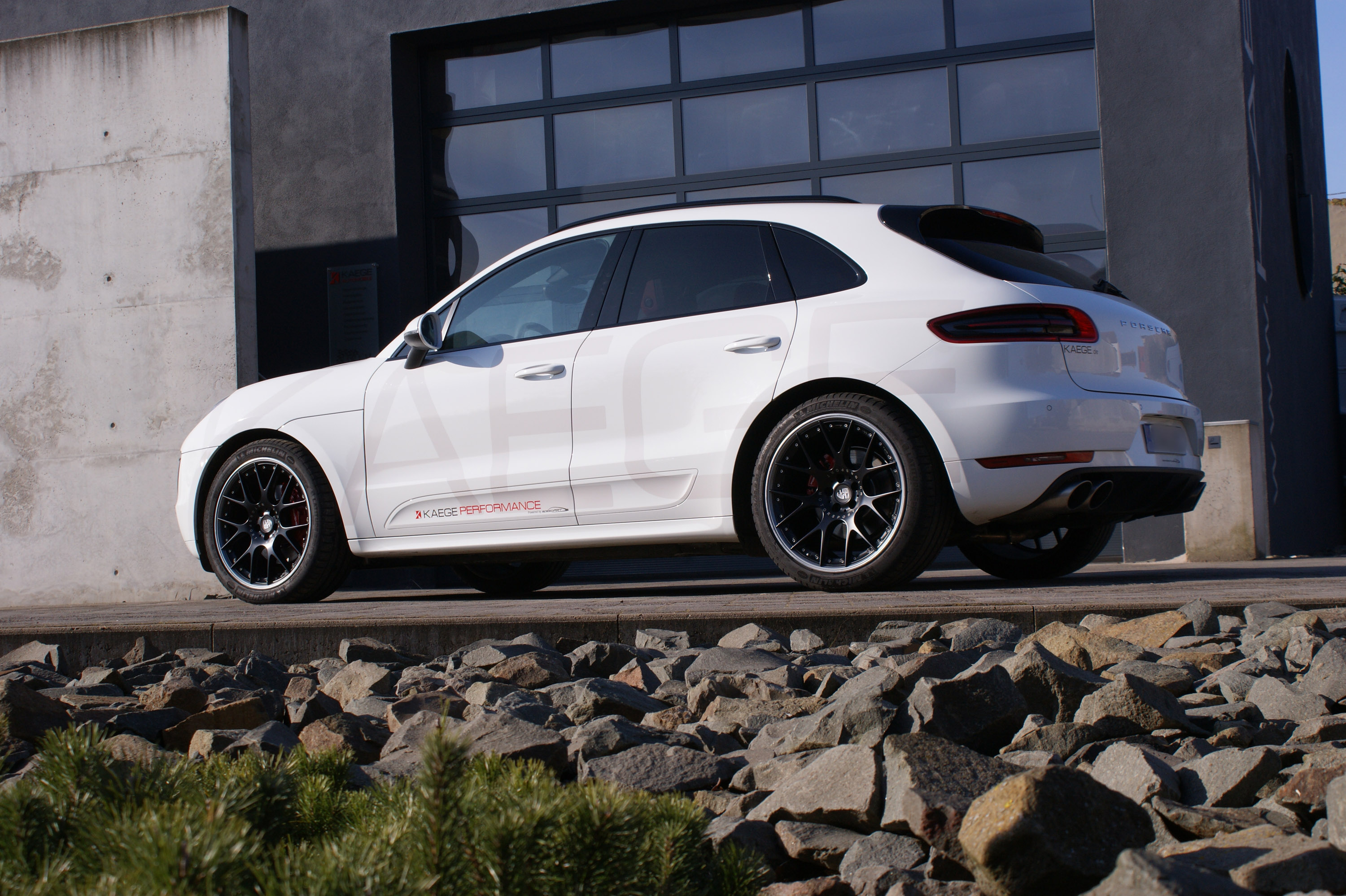 Kaege Porsche Macan S Diesel