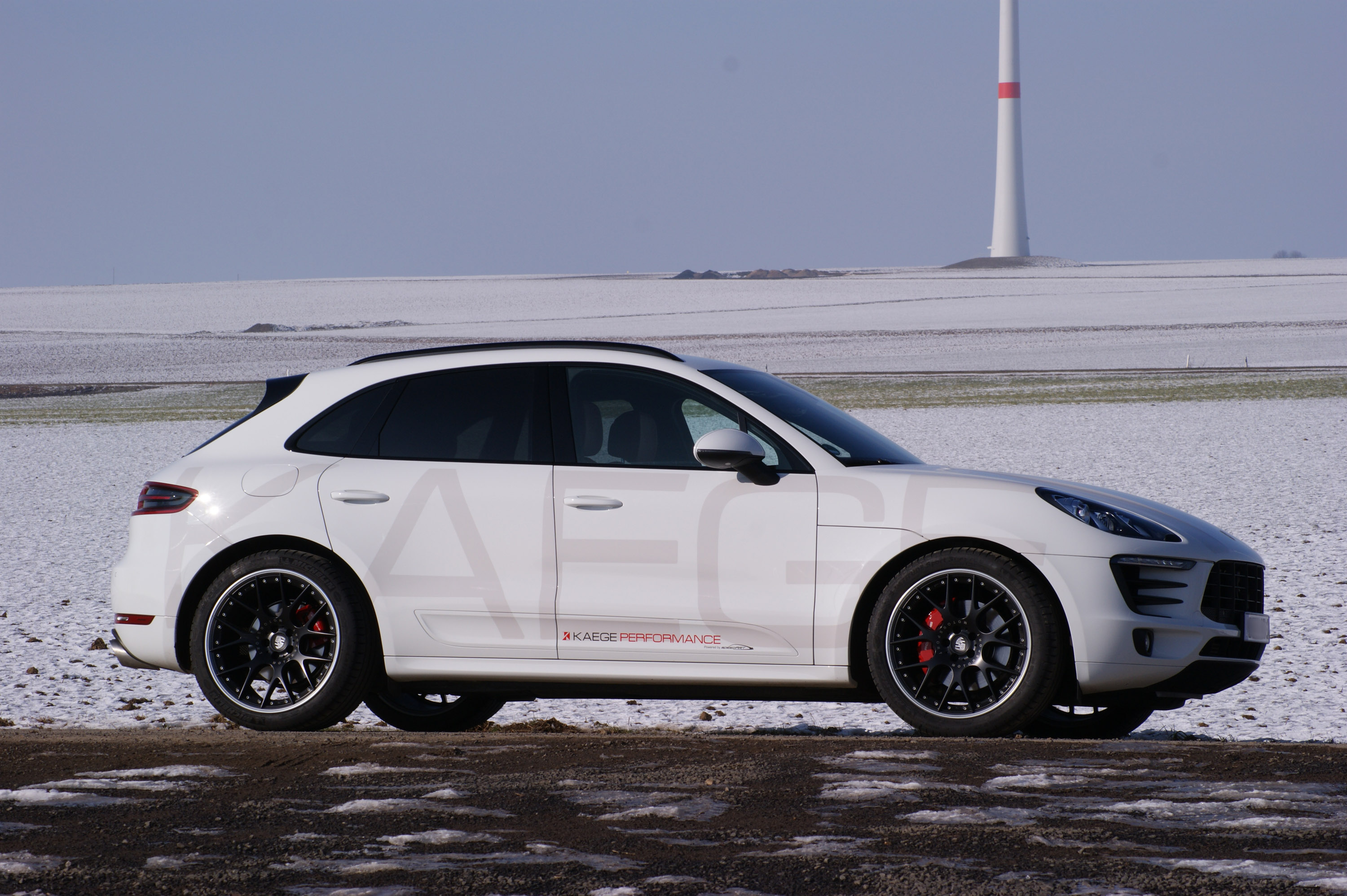 Kaege Porsche Macan S Diesel