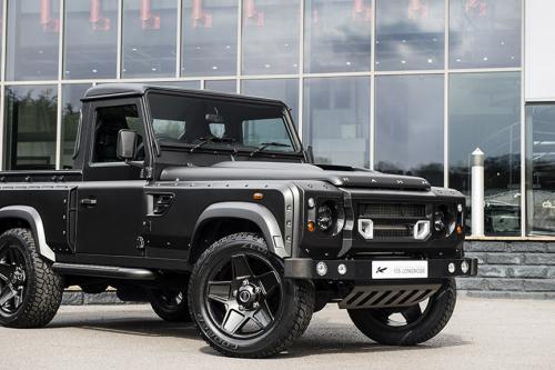 Kahn Flying Huntsman 105 Defender Pick Up Prototype (2015) - picture 1 of 6