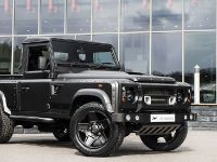 Kahn Flying Huntsman 105 Defender Pick Up Prototype (2015) - picture 1 of 6