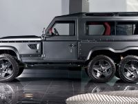 Kahn Flying Huntsman 6X6 (2015) - picture 2 of 6