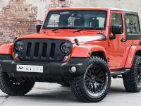 Kahn Jeep Wrangler Sahara CJ300 CTC (2015) - picture 1 of 6