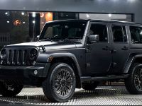 Kahn Jeep Wrangler Sahara CTC (2015) - picture 2 of 6