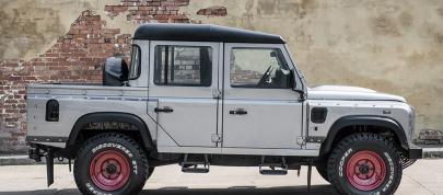 Kahn Land Rover Defender 110 Double Cab Pick Up (2015) - picture 4 of 6
