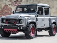 Kahn Land Rover Defender 110 Double Cab Pick Up (2015) - picture 3 of 6