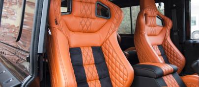 Kahn Land Rover Defender Chelsea Wide Track Edition (2015) - picture 4 of 6