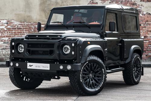Kahn Land Rover Defender Chelsea Wide Track Edition (2015) - picture 1 of 6