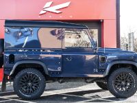 Kahn Land Rover Defender Hard Top CWT in Tamar Blue (2015) - picture 2 of 6