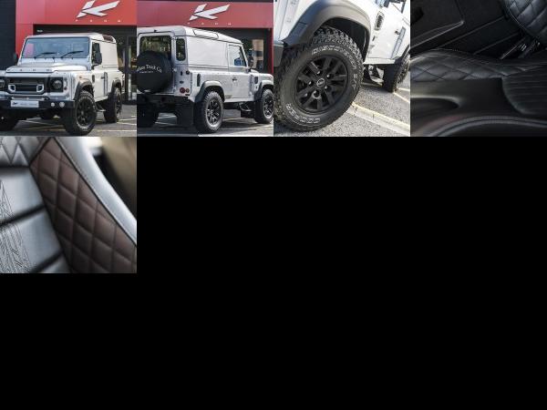 Kahn Land Rover Defender Hard Top CWT (2015) - picture 1 of 5