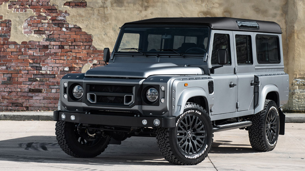 Kahn Land Rover Defender XS 110 CWT