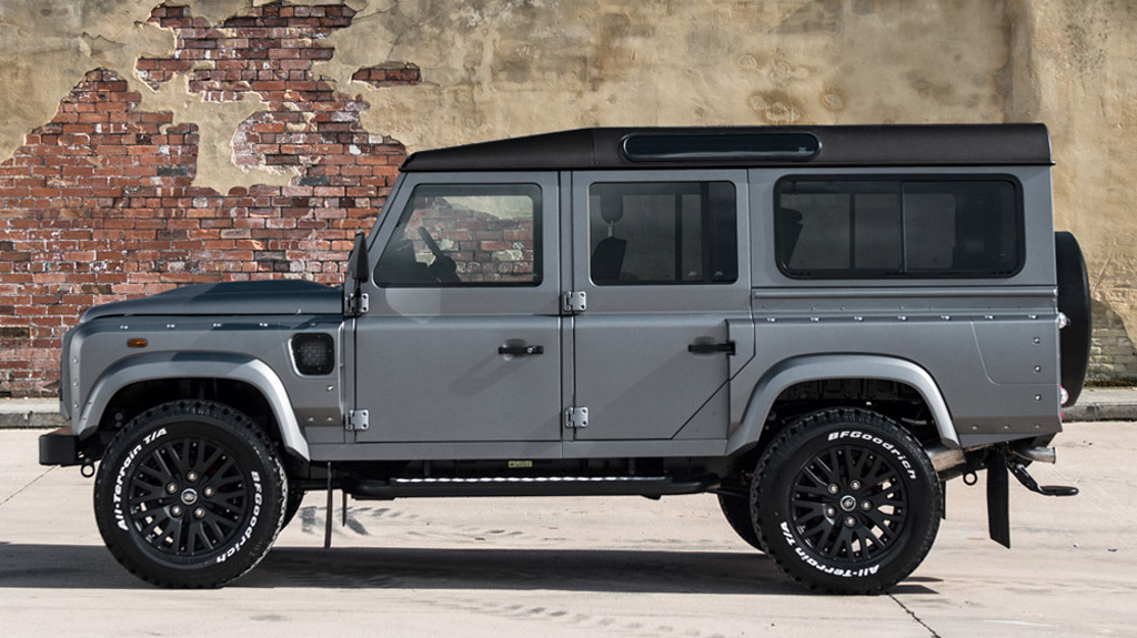 Kahn Land Rover Defender XS 110 CWT