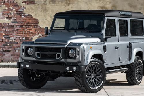 Kahn Land Rover Defender XS 110 CWT (2015) - picture 1 of 5