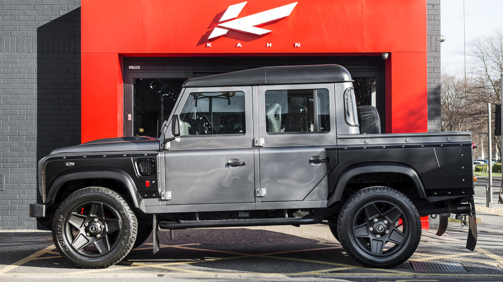 Kahn Land Rover Defender XS 110 Pick Up