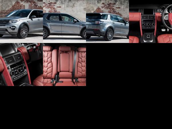 Kahn Land Rover Discovery Sport Ground Effect Edition (2015) - picture 1 of 6