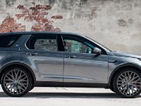 2015 Kahn Land Rover Discovery Sport Ground Effect Edition