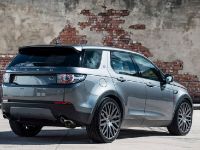 Kahn Land Rover Discovery Sport Ground Effect Edition (2015) - picture 3 of 6