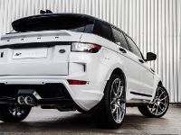 2015 Kahn Range Rover Evoque RS Sport in Fuji White