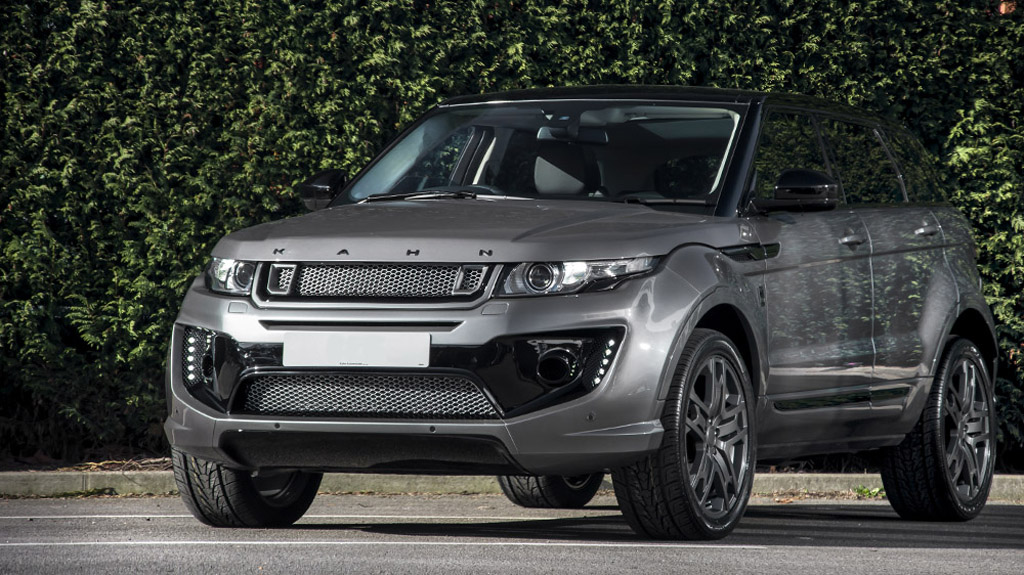 Kahn Range Rover Evoque RS Sport