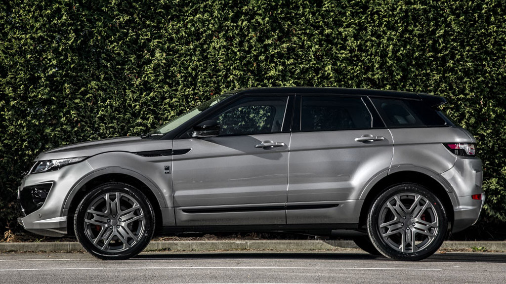 Kahn Range Rover Evoque RS Sport