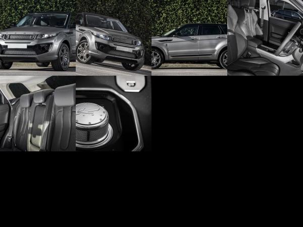 Kahn Range Rover Evoque RS Sport (2015) - picture 1 of 6