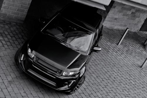 Kahn Range Rover Evoque Tech Pack (2015) - picture 1 of 6