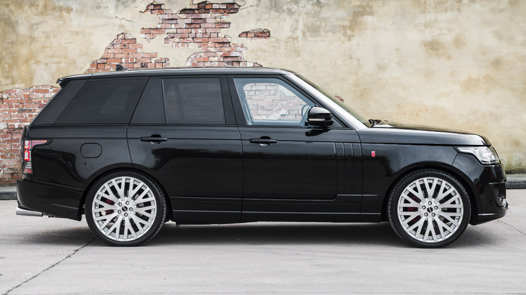 Kahn Range Rover LE Signature Edition