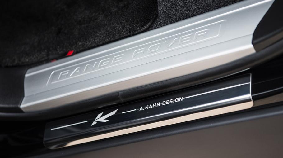 Kahn Range Rover LE Signature Edition