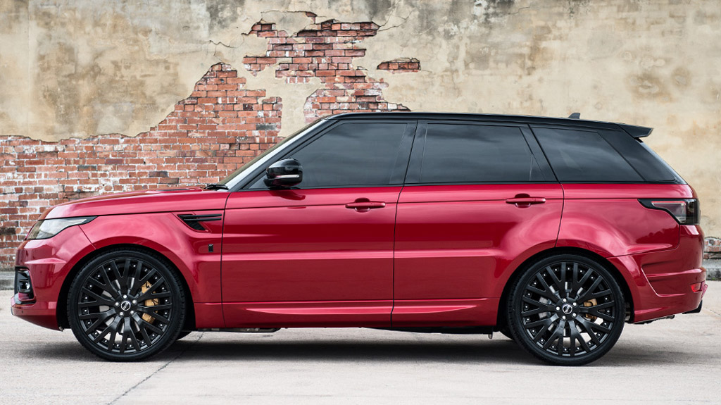 Kahn Range Rover Sport 400LE