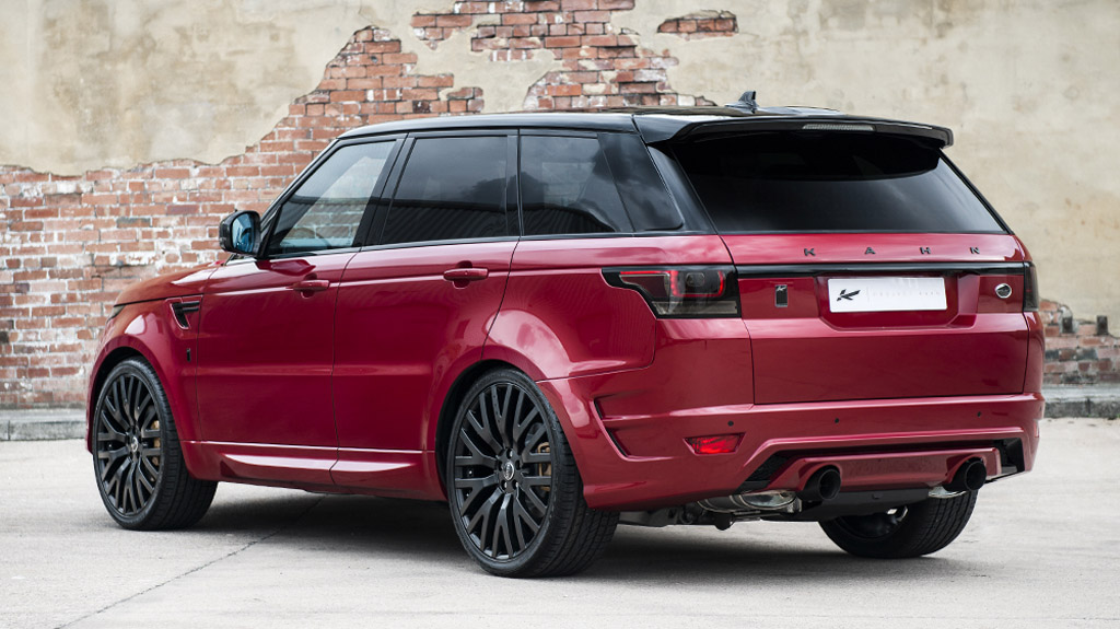 Kahn Range Rover Sport 400LE