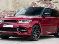 Kahn Range Rover Sport 400LE (2015) - picture 1 of 5