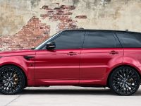 Kahn Range Rover Sport 400LE (2015) - picture 2 of 5