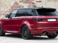 Kahn Range Rover Sport 400LE (2015) - picture 3 of 5