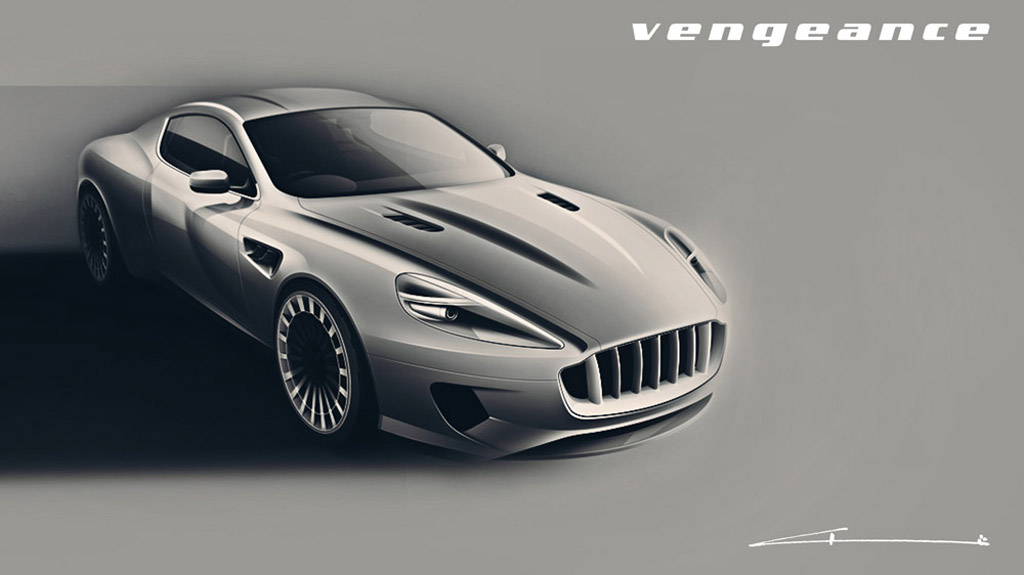 Kahn Vengeance Project