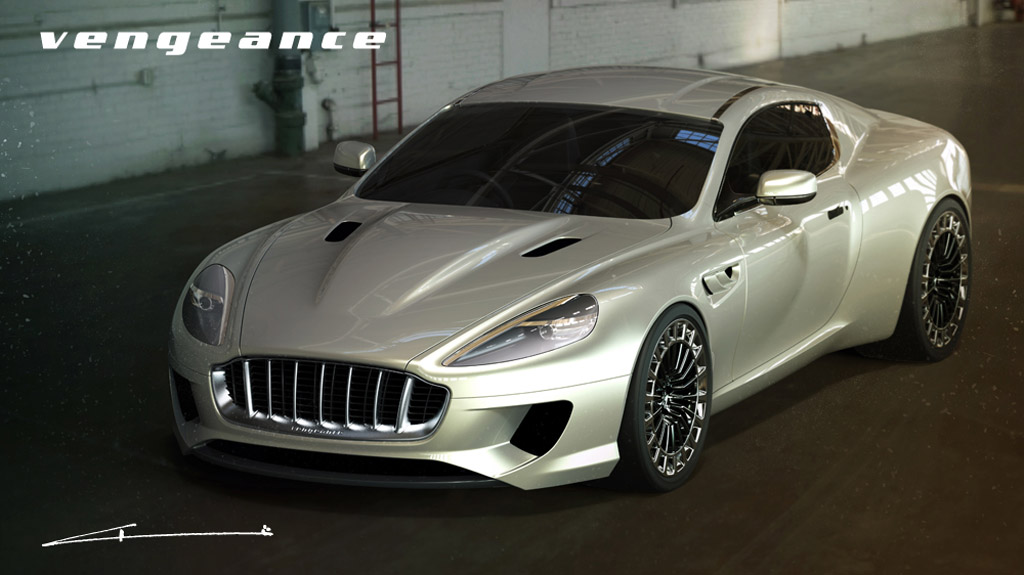 Kahn Vengeance Project