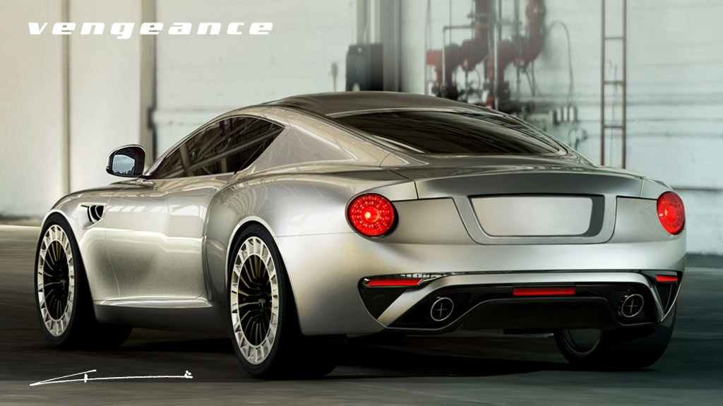 Kahn Vengeance Project