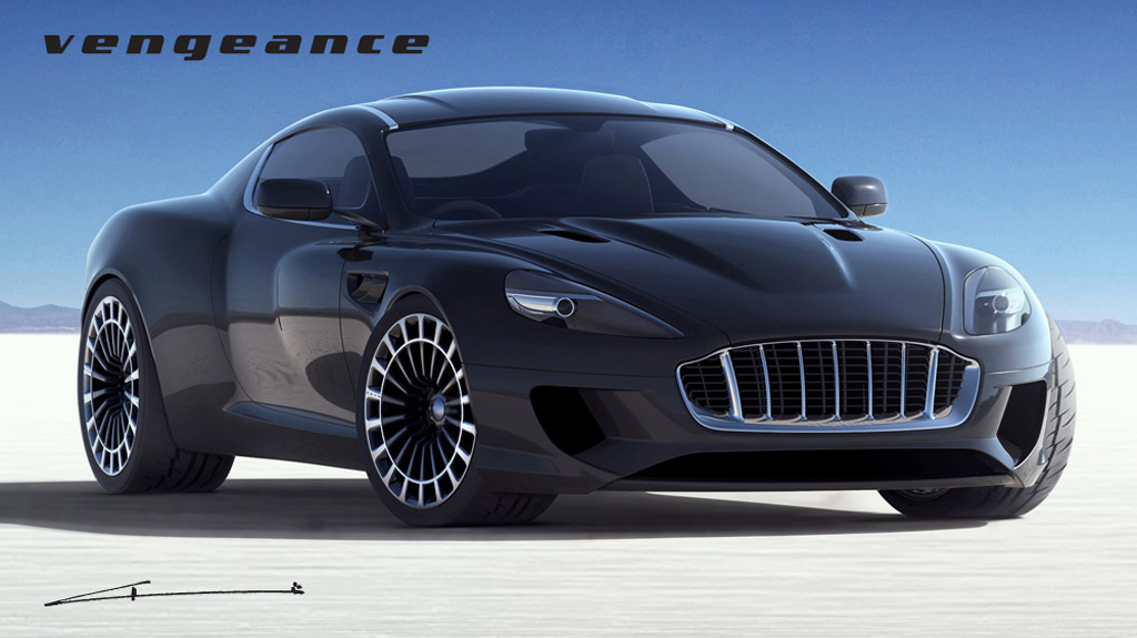 Kahn Vengeance Project