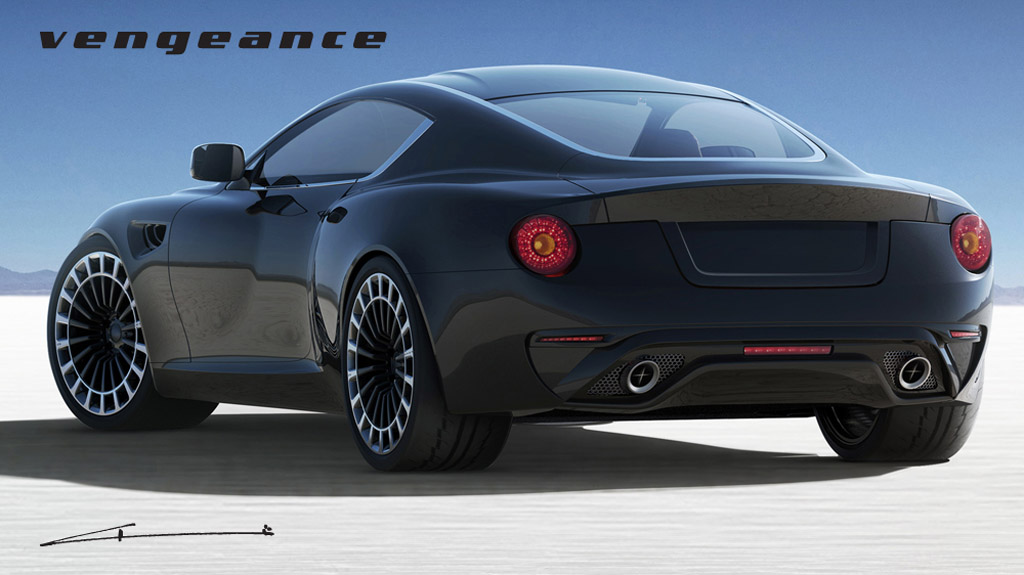 Kahn Vengeance Project