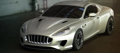 Kahn Vengeance Project (2015) - picture 4 of 7