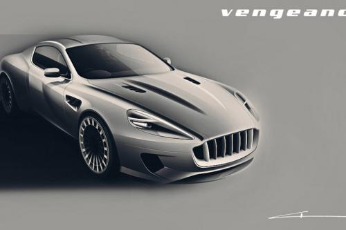 Kahn Vengeance Project (2015) - picture 1 of 7