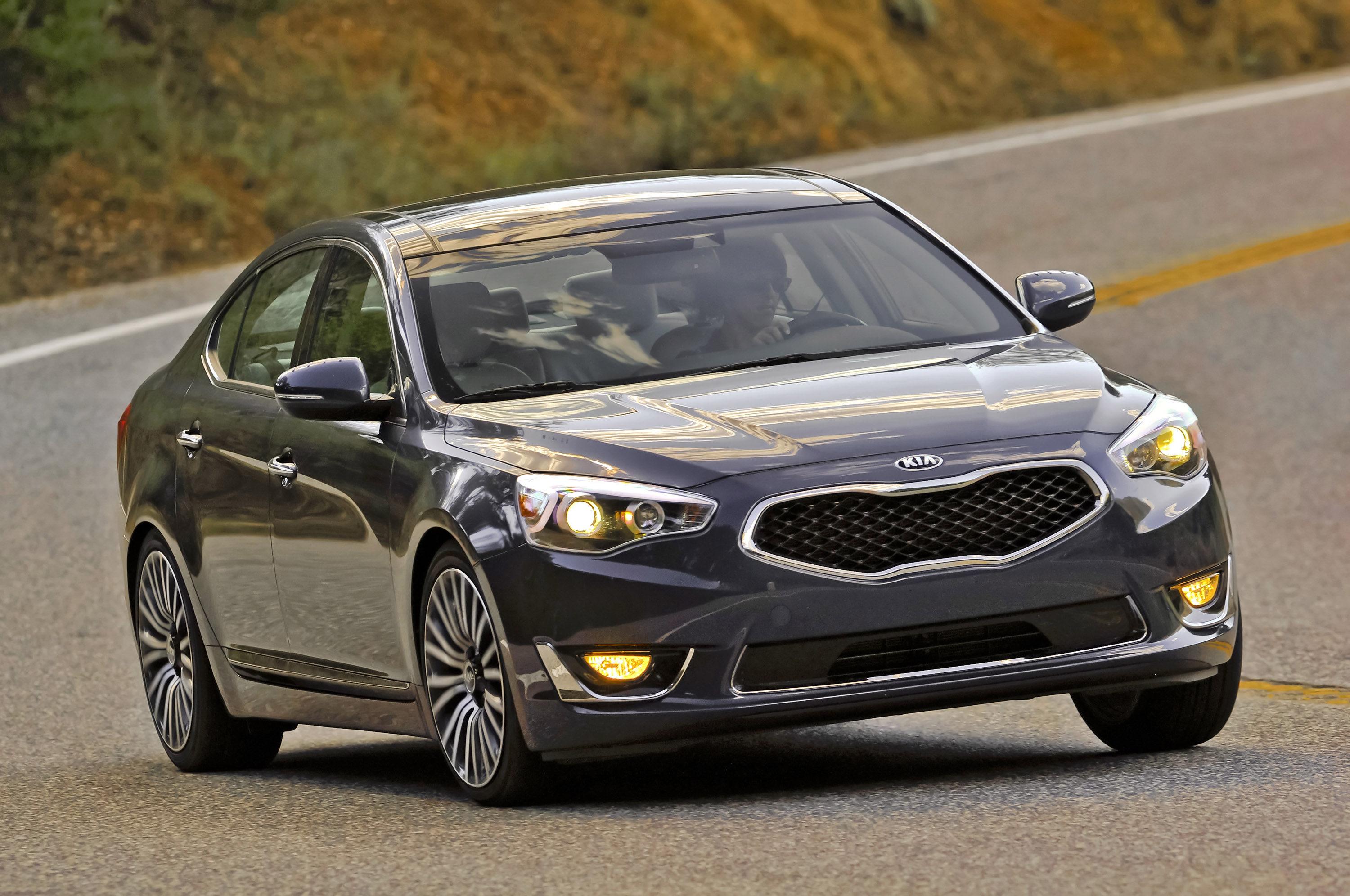 Kia Cadenza