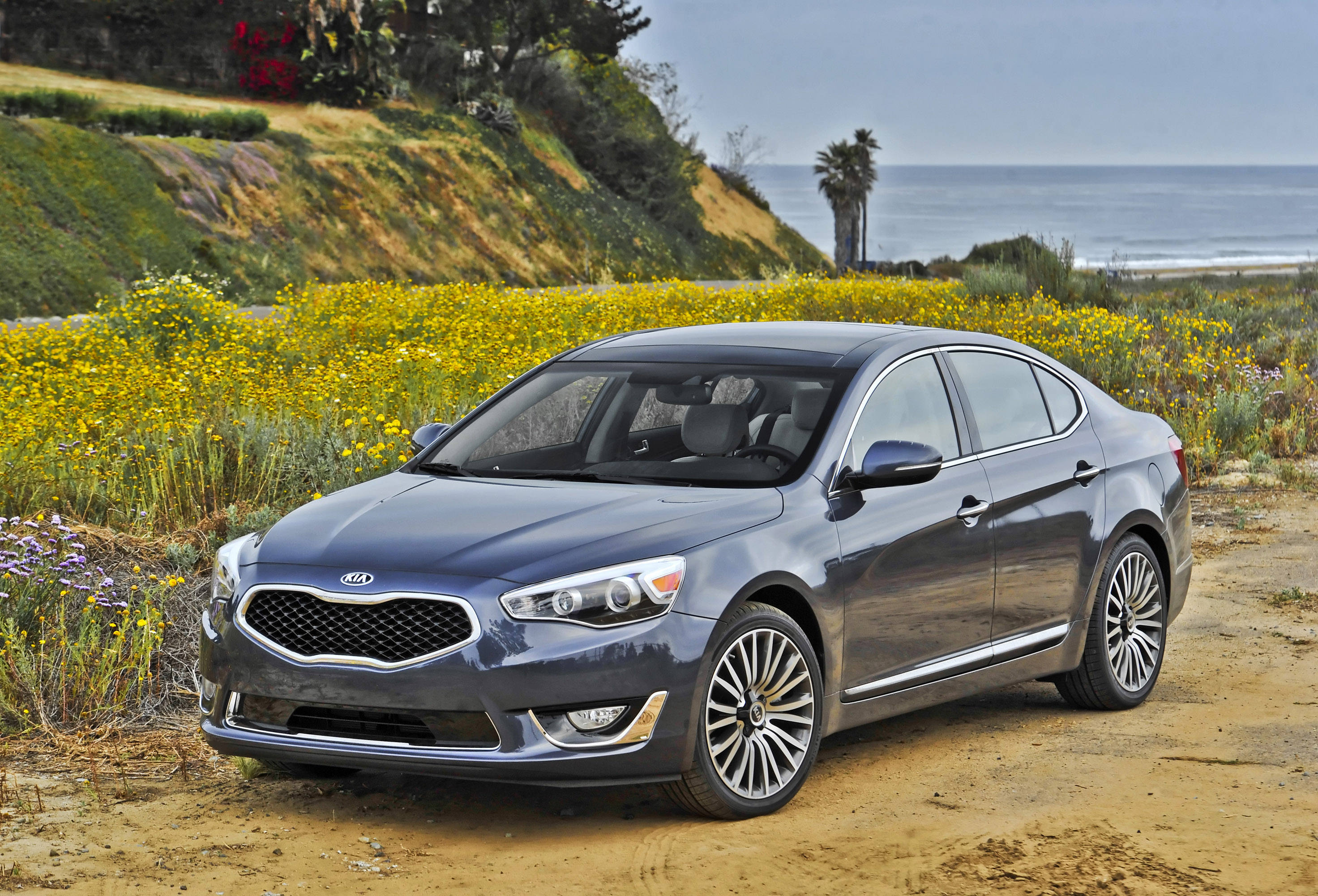 Kia Cadenza