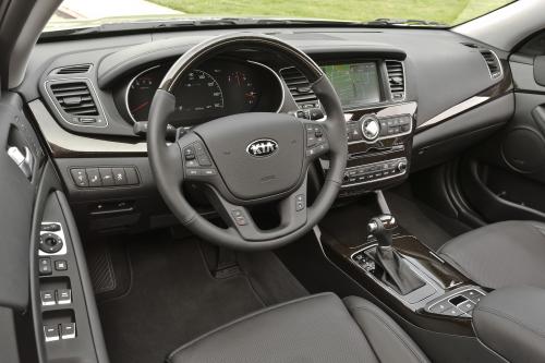 Kia Cadenza (2015) - picture 9 of 9