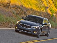 Kia Cadenza (2015) - picture 2 of 9