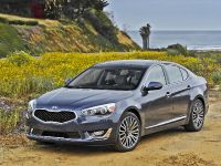 Kia Cadenza (2015) - picture 5 of 9