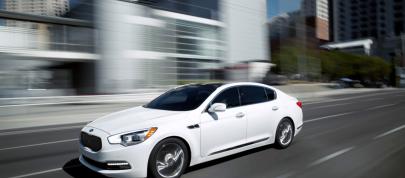 Kia K900 (2015) - picture 4 of 16