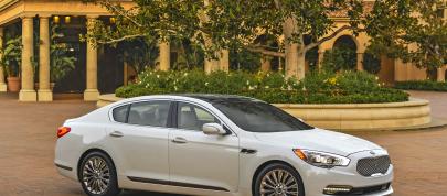 Kia K900 (2015) - picture 7 of 16