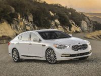 Kia K900 (2015) - picture 1 of 16