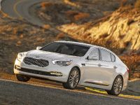 Kia K900 (2015) - picture 2 of 16