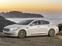 Kia K900 (2015) - picture 5 of 16