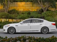 Kia K900 (2015) - picture 6 of 16